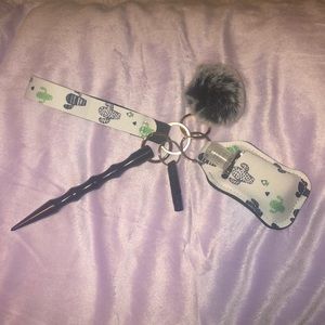 Self Defense Wristlet